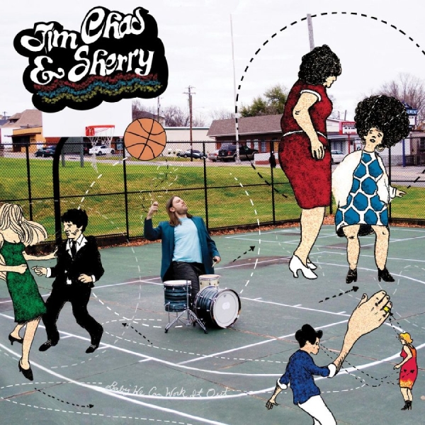 Tim Chad & Sherry - Baby We Can Work It Out in the group VINYL / Pop-Rock at Bengans Skivbutik AB (4113210)