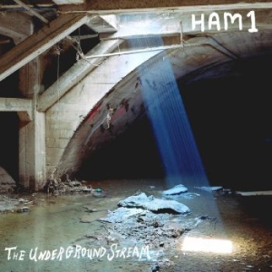 Ham1 - Underground Stream in the group VINYL / Rock at Bengans Skivbutik AB (4113246)
