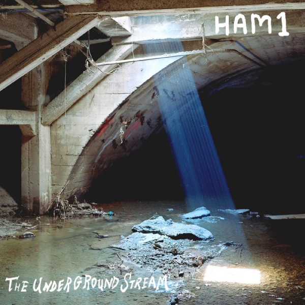 Ham1 - The Underground Stream in the group VINYL / Rock at Bengans Skivbutik AB (4113246)