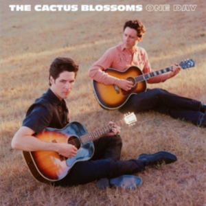 Cactus Blossoms - One Day (Crystal Amber) in the group VINYL / Pop-Rock at Bengans Skivbutik AB (4113259)