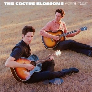 Cactus Blossoms The - One Day (Crystal Amber Vinyl) in the group VINYL / Rock at Bengans Skivbutik AB (4113259)