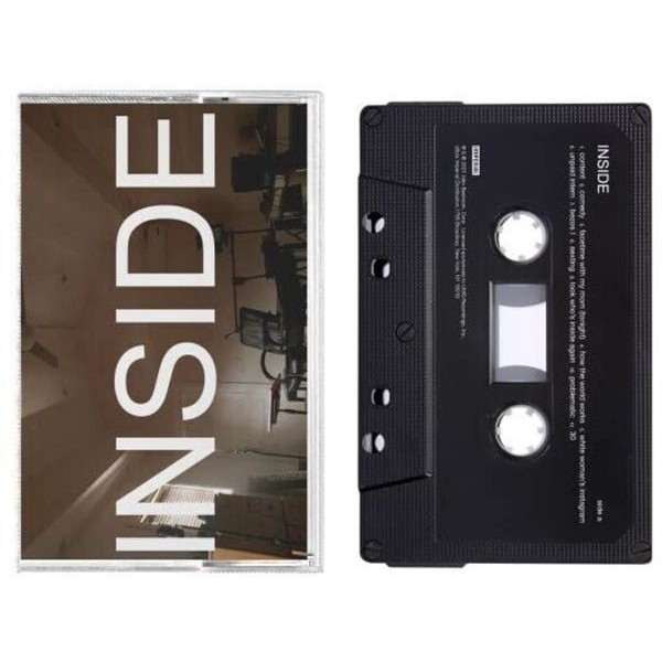 Bo Burnham - Inside in the group MC at Bengans Skivbutik AB (4113262)