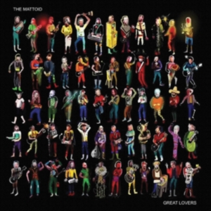 Mattoid The - Great Lovers in the group CD / Rock at Bengans Skivbutik AB (4113277)