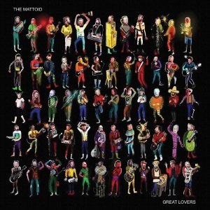 Mattoid The - Great Lovers in the group CD / Pop-Rock at Bengans Skivbutik AB (4113277)
