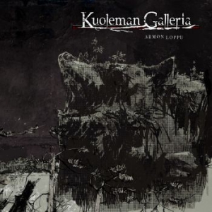 Kuoleman Galleria - Armon Loppu in the group CD / Hårdrock/ Heavy metal at Bengans Skivbutik AB (4113344)