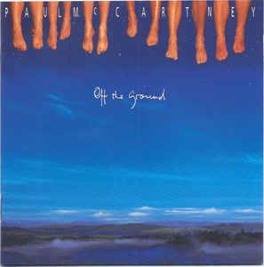 Paul Mccartney - Off The Ground in the group CD / Pop-Rock at Bengans Skivbutik AB (4113439)