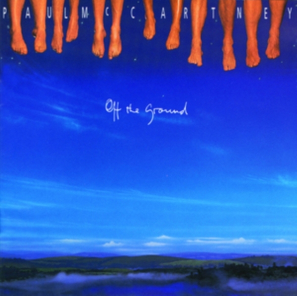 Paul McCartney - Off The Ground in the group CD / Pop-Rock at Bengans Skivbutik AB (4113439)