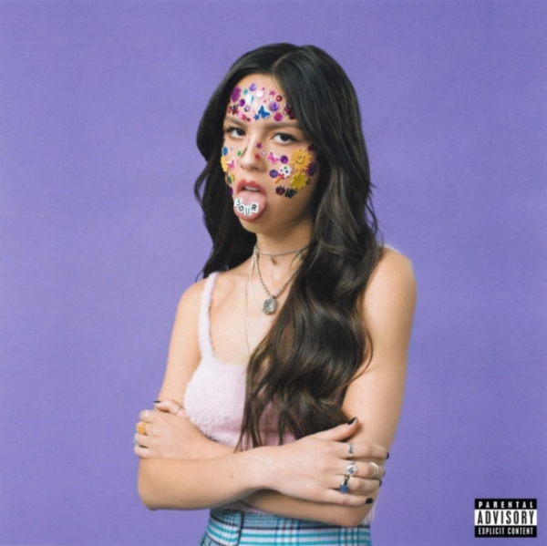 Olivia Rodrigo - Sour (Vinyl) in the group VINYL / Pop at Bengans Skivbutik AB (4113488)