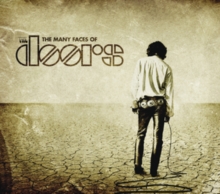 Doors - Many Faces Of in the group CD / Pop-Rock at Bengans Skivbutik AB (4114181)