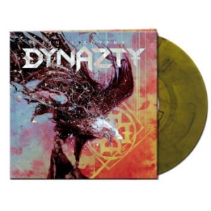Dynazty - Final Advent (Ltd Yellow/Black Marb in the group VINYL / Hårdrock/ Heavy metal at Bengans Skivbutik AB (4114262)