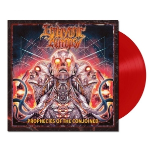 Embryonic Autopsy - Prophecies Of The Conjoined (Ltd Re in the group VINYL / Hårdrock at Bengans Skivbutik AB (4114263)