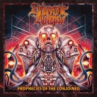 Embryonic Autopsy - Prophecies Of The Conjoined in the group CD / Hårdrock at Bengans Skivbutik AB (4114268)