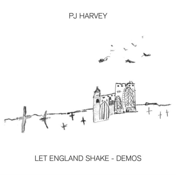 PJ Harvey - Let England Shake - Demos in the group CD / Pop-Rock at Bengans Skivbutik AB (4114275)