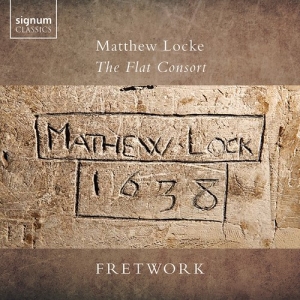 Locke Matthew - The Flat Consort in the group Externt_Lager /  at Bengans Skivbutik AB (4114291)