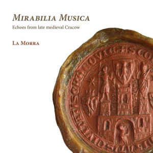 Various - Mirabilia Musica: Echoes From Late in the group Externt_Lager /  at Bengans Skivbutik AB (4114293)