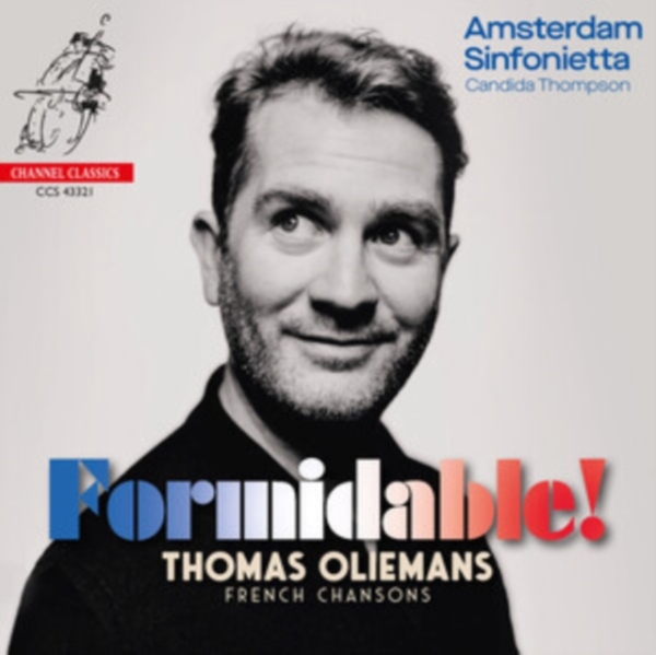 Various - Formidable!: French Chansons in the group Externt_Lager / at Bengans Skivbutik AB (4114298)