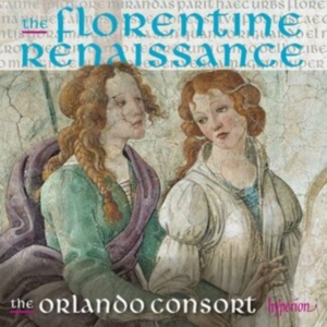 Various - The Florentine Renaissance in the group Externt_Lager / at Bengans Skivbutik AB (4114300)