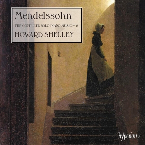 Mendelssohn Felix - The Complete Solo Piano Music, Vol. in the group Externt_Lager /  at Bengans Skivbutik AB (4114301)