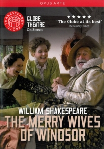 Shakespeare William - Shakespeare: The Merry Wives Of Win in the group Externt_Lager /  at Bengans Skivbutik AB (4114306)