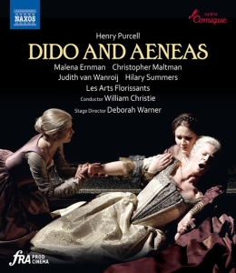 Purcell Henry - Dido And Aeneas (Bluray) in the group MUSIK / Musik Blu-Ray / Klassiskt at Bengans Skivbutik AB (4114320)
