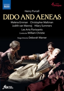 Purcell Henry - Dido And Aeneas (Dvd) in the group Externt_Lager /  at Bengans Skivbutik AB (4114321)