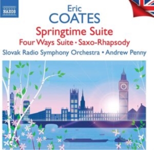 Coates Eric - Springtime Suite in the group Externt_Lager /  at Bengans Skivbutik AB (4114323)