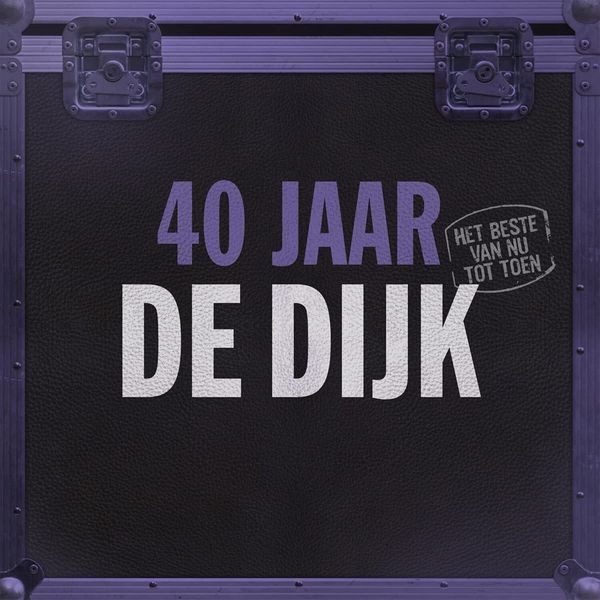 De Dijk - 40 Jaar (Het Beste Van Nu Tot Toen) in the group VINYL / Pop-Rock at Bengans Skivbutik AB (4114459)