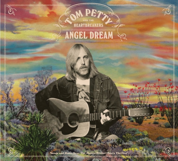 Tom Petty And The Heartbreakers - Angel Dream in the group CD / Rock at Bengans Skivbutik AB (4114688)