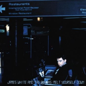 White James & The Blacks - Melt Yourself Down (Turquoise) in the group VINYL / Rock at Bengans Skivbutik AB (4114819)
