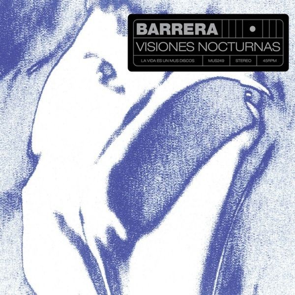 Barrera - Visiones Nocturnas in the group VINYL / Rock at Bengans Skivbutik AB (4114842)