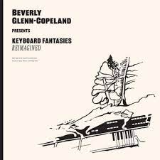 Glenn-Copeland Beverly - Keyboard Fantasies Remixes in the group VINYL / Pop-Rock at Bengans Skivbutik AB (4114848)