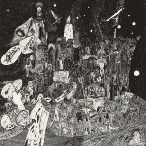 Rudimentary Peni - Death Church in the group CD / Rock at Bengans Skivbutik AB (4114869)