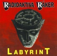 Radioaktiva Räker - Labyrint in the group CD / Pop-Rock,Punk at Bengans Skivbutik AB (4114876)