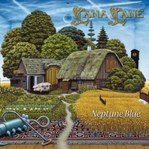 Lane Lana - Neptune Blue in the group CD / Rock at Bengans Skivbutik AB (4114888)