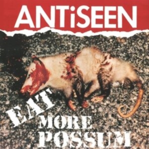 Antiseen - Eat More Possum (Vinyl Lp) in the group VINYL / Pop-Rock at Bengans Skivbutik AB (4114895)