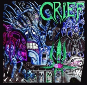 Grief - Come To Grief in the group CD / Hårdrock at Bengans Skivbutik AB (4114900)