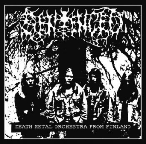 Sentenced - Death Metal Orchestra From Finland in the group OUR PICKS / Metal Mania at Bengans Skivbutik AB (4114901)
