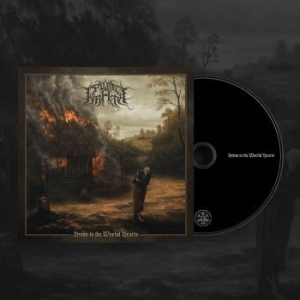 Pure Wrath - Hymn To The Woeful Hearts (Digipack in the group CD / Hårdrock/ Heavy metal at Bengans Skivbutik AB (4114902)