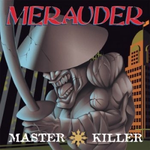 Merauder - Master Killer in the group CD / Rock at Bengans Skivbutik AB (4114909)