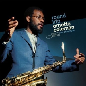 Ornette Coleman - Round Trip: Ornette Coleman On Blue in the group VINYL / Jazz at Bengans Skivbutik AB (4114910)