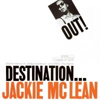Jackie Mclean - Destination Out (Vinyl) in the group VINYL / Jazz at Bengans Skivbutik AB (4114911)