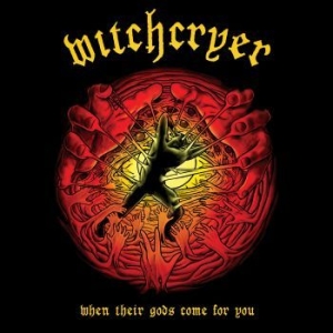 Witchcryer - When Their Gods Come For You (Marbl in the group VINYL / Hårdrock at Bengans Skivbutik AB (4114946)