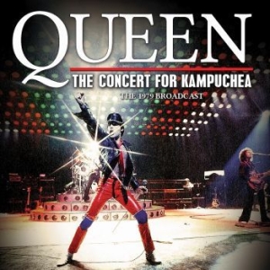 Queen - Concert For Kampuchea (Live Broadca in the group CD / Pop at Bengans Skivbutik AB (4114953)