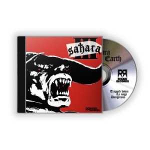 Sahara - Iii - Hell On Earth in the group CD / Hårdrock at Bengans Skivbutik AB (4114955)