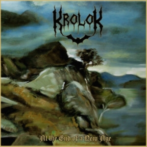 Krolok - At The End Of A New Age in the group CD / Hårdrock at Bengans Skivbutik AB (4114959)