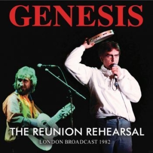 Genesis - Reunion Rehearsal (Live Broadcast 1 in the group CD / Pop at Bengans Skivbutik AB (4114962)