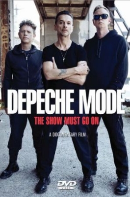 Depeche Mode - Show Must Go On (Documentary Dvd) in the group OTHER / Music-DVD & Bluray at Bengans Skivbutik AB (4114964)