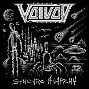 Voivod - Synchro Anarchy in the group VINYL / Hårdrock at Bengans Skivbutik AB (4115010)