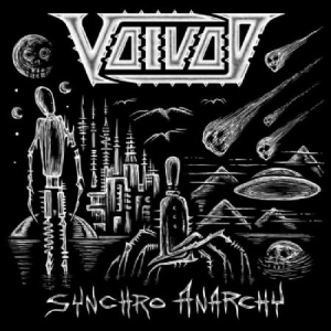 Voivod - Synchro Anarchy in the group CD / Hårdrock at Bengans Skivbutik AB (4115012)