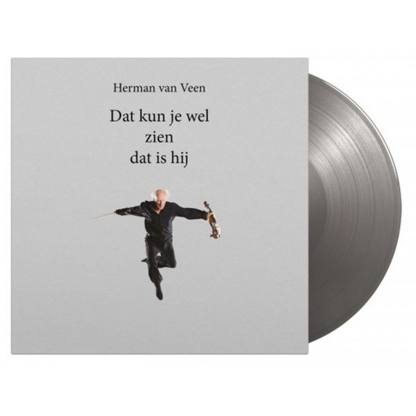 Herman van Veen - Dat Kun Je Wel Zien Dat Is Hij in the group VINYL / Pop at Bengans Skivbutik AB (4115025)